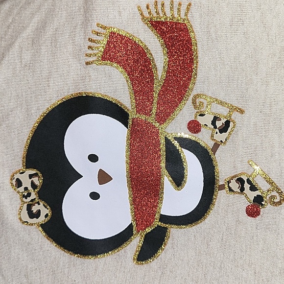 🩷 3/$15 Girls (12M) 4-Piece Baby Onesies Set 2 Long Sleeve, 2 short Sleeve, EUC - Picture 3 of 11